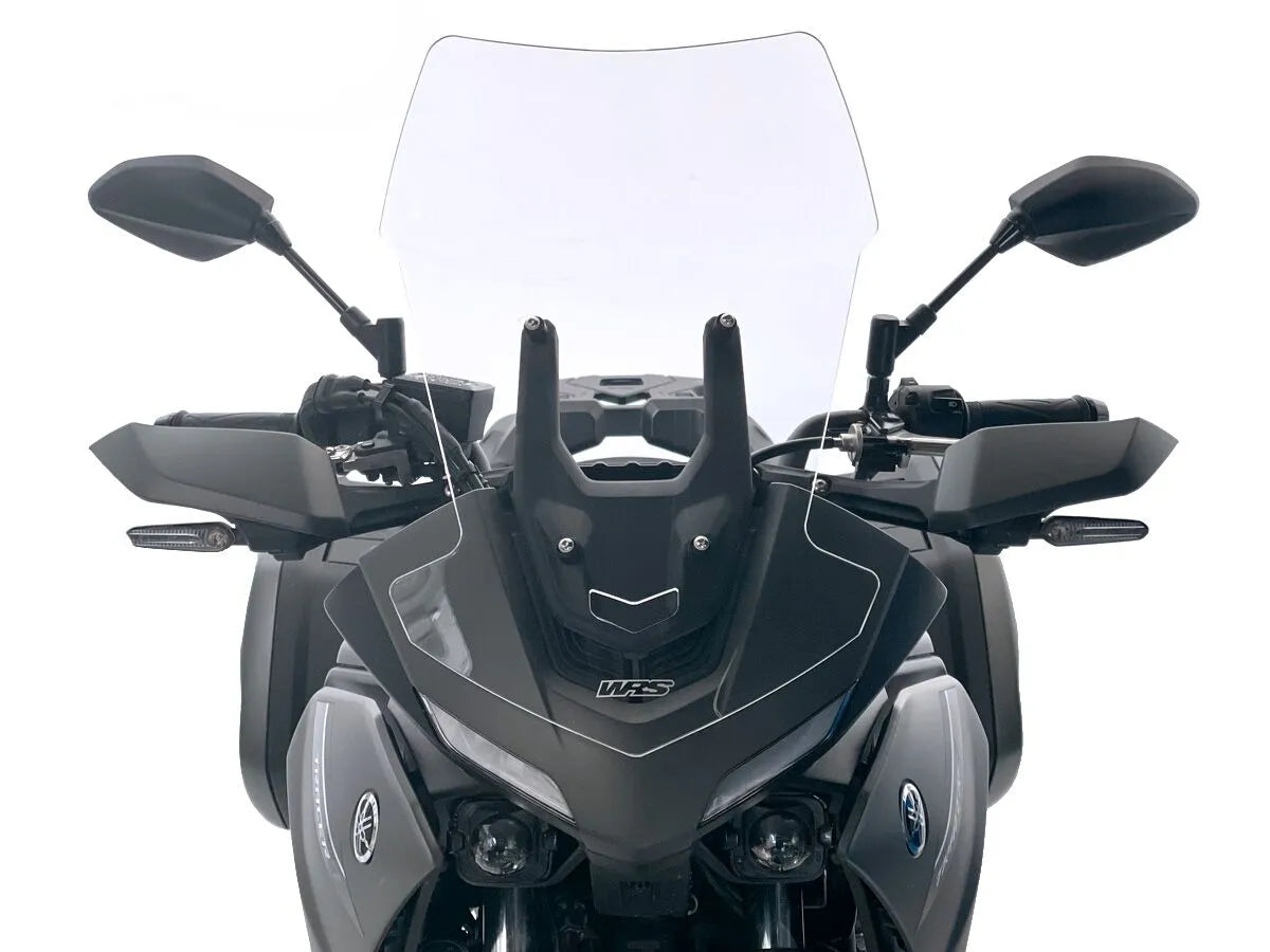 Wrs Windscreen: High-quality Pmma Plexiglass