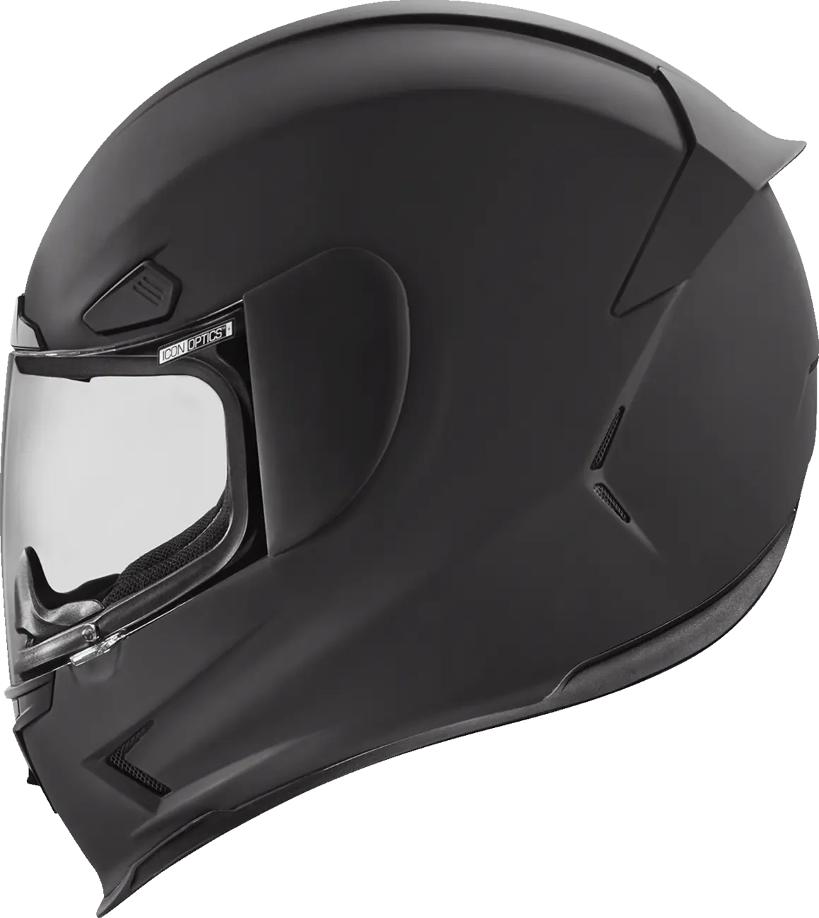 Icon Airframe Pro Helmet Matte Black