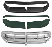 Zodiac Fairing Accent for Batwing 2014-2023 – Windshield
