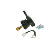 101 OCTANE Manual Choke Conversion Kit for Dellorto Carburetors