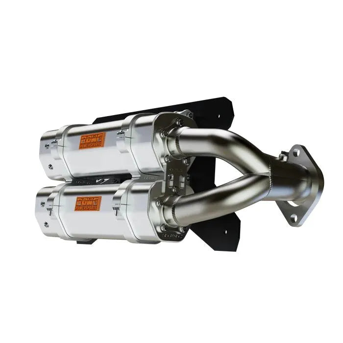 Rjwc Powersports Apx Aluminium Slip-on Auspuff