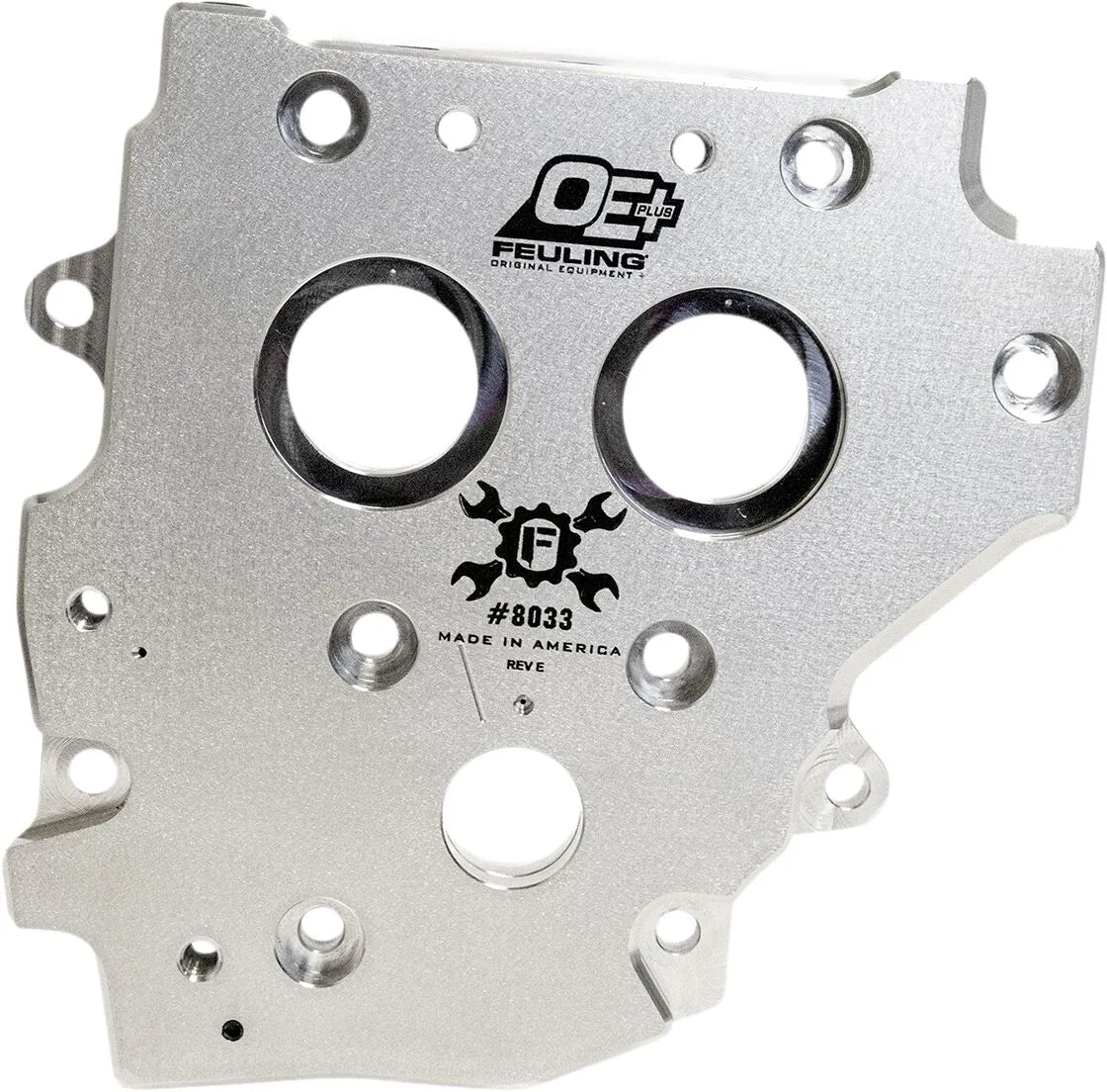 Feuling Parts Oe+ Camplate For '99-'06 Twin Cam