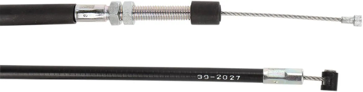 Moose Offroad Black Vinyl Clutch Cable