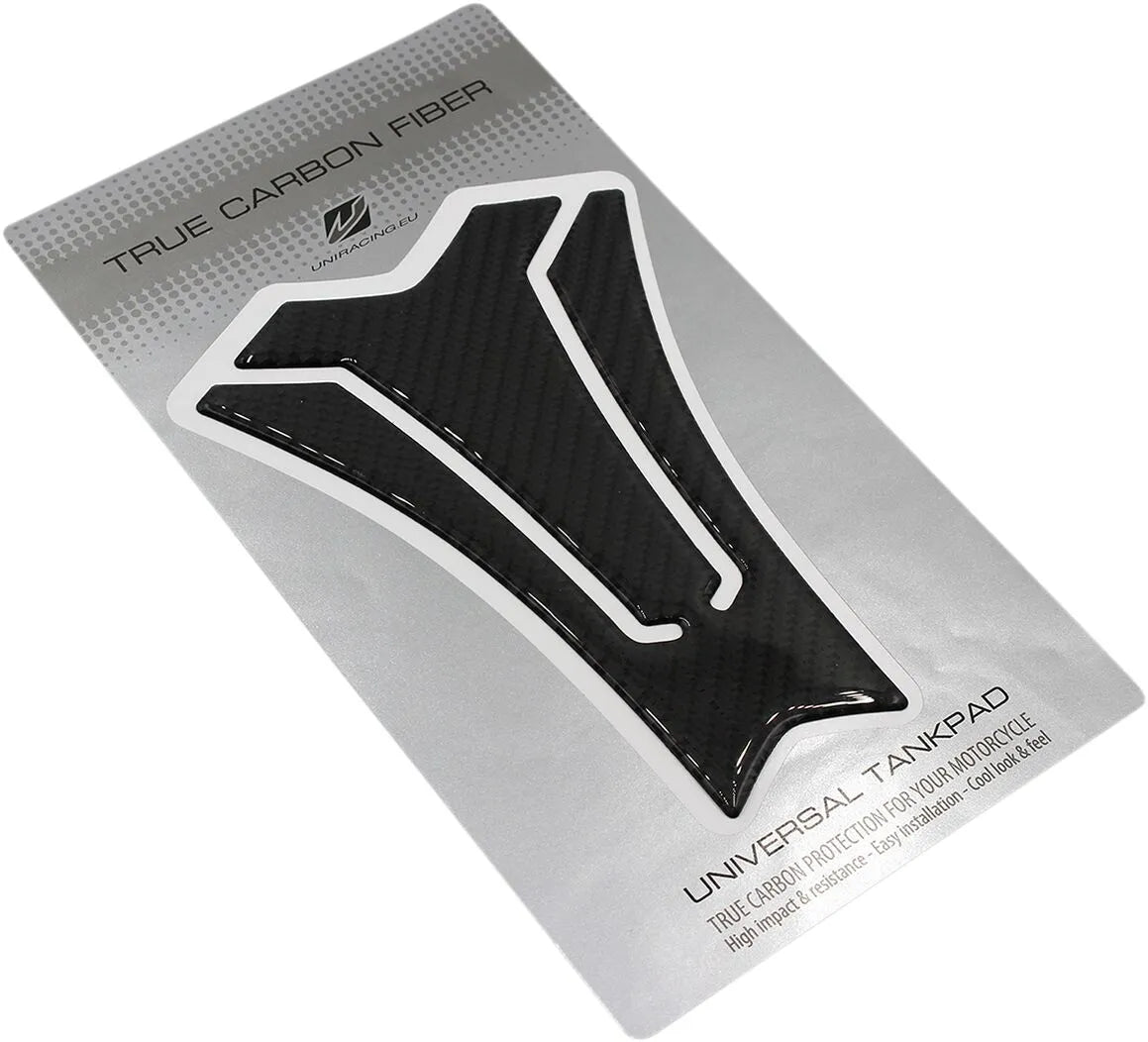 Uniracing Tank Pad For Bmw - Carbon Fiber Look