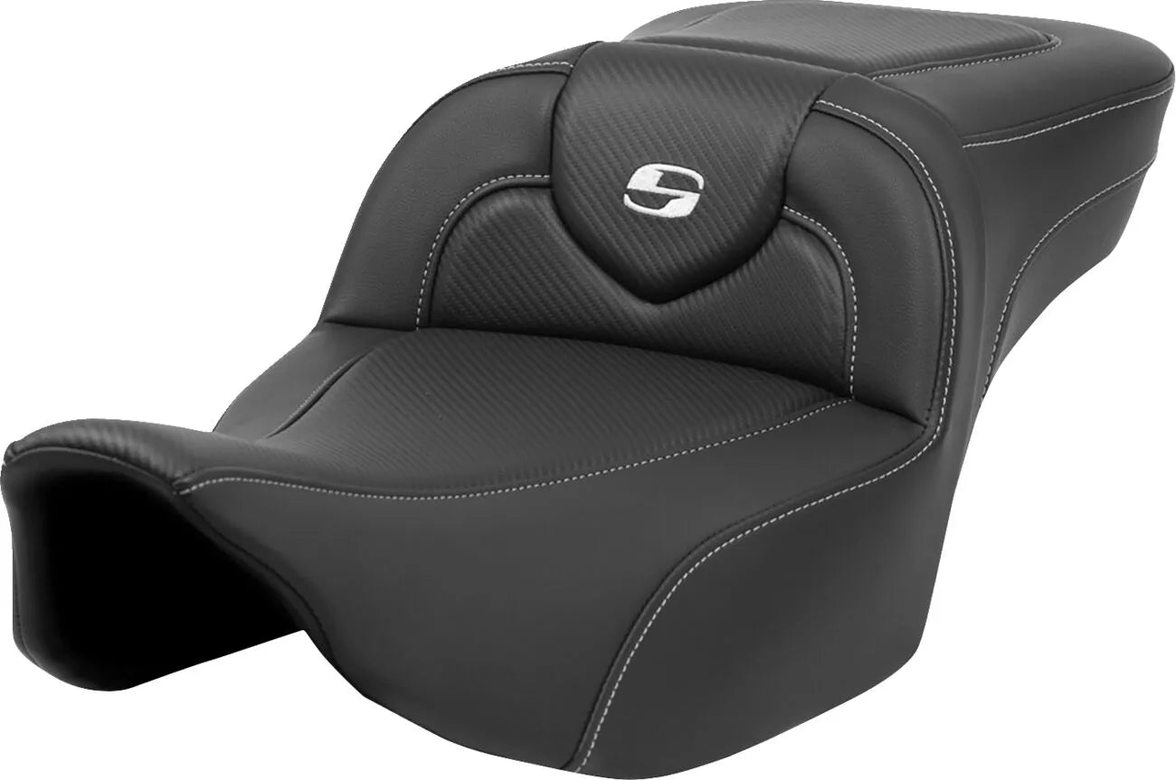 Saddlemen Roadsofa Extended Reach Seat - For Harley Davidson