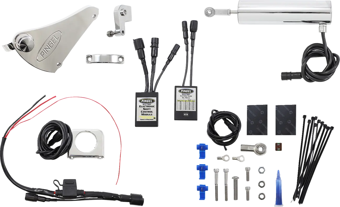 Pingel Electric Easy Shift Speed Shifter Kit