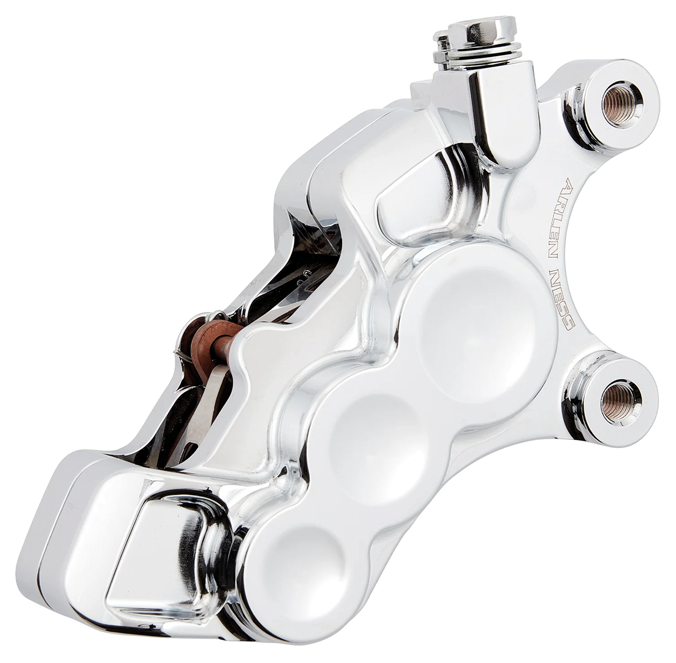 Arlen Ness Super Stopper 6-PISTON Brake Calipers