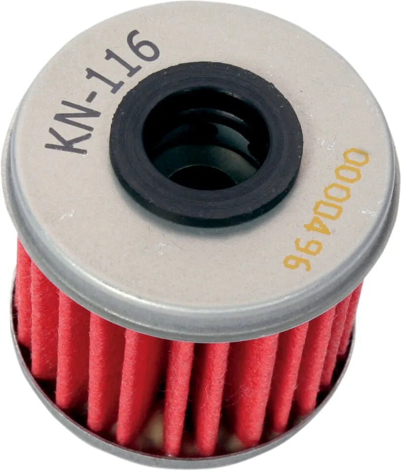K&n Performance Oil Filter - High-flow Filtration