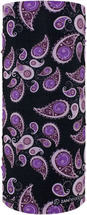 Zan Headgear Motley Tube Paisley Neck Tube