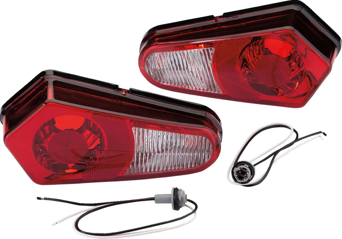 Moose Offroad Halogen Taillights