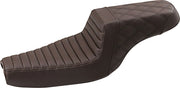 Saddlemen Step-up Seat - For Harley Davidson