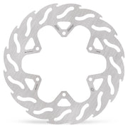 Moto-master Flame Series Brake Rotor 240mm - Front