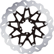 Galfer Brake Rotor For Motorcycle - 320mm Stainless Steel