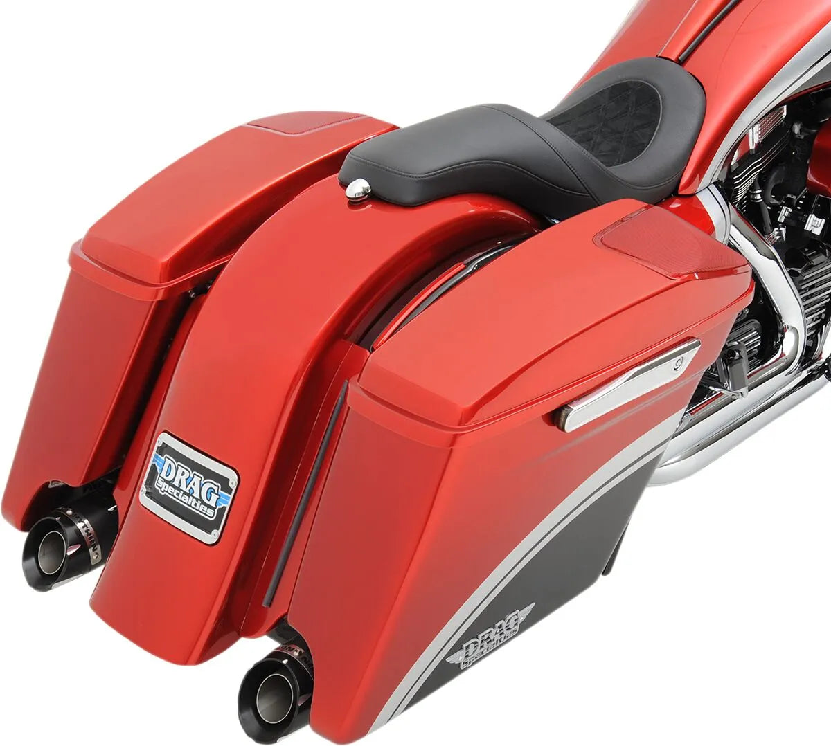 Klock Werks The One Rear Fender for Baggers