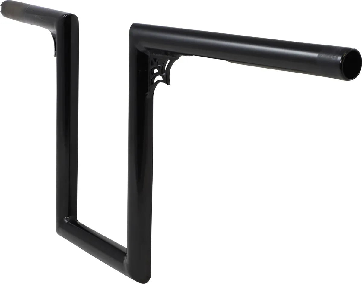 La Choppers 1" Old School Handlebar - Black