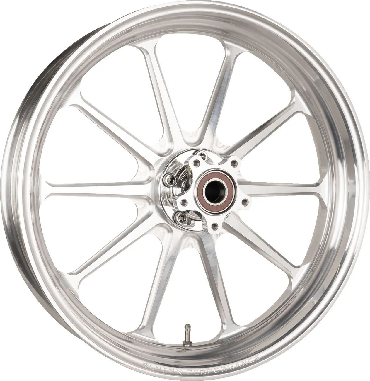 Slyfox Track Pro Wheel - 21x3.5 Aluminum