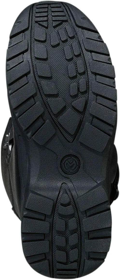 Moose Offroad Soft-Goods M1.3 Child MX Boots Black Hi-Viz