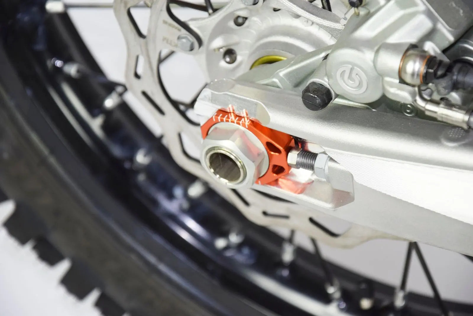 Scar Racing Axle Blocks