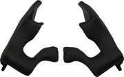 Thor Fleet Helmet Cheek Pads Black