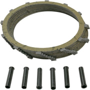 Drag Specialties Clutch Friction Plate Set