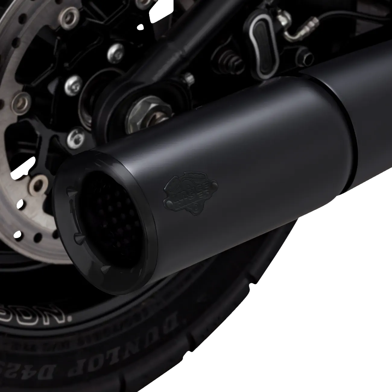 Vance & Hines Pro Pipe 2-into-1 Exhaust System