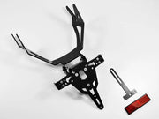 Zieger Pro License Plate Holder Type A For Motorcycles