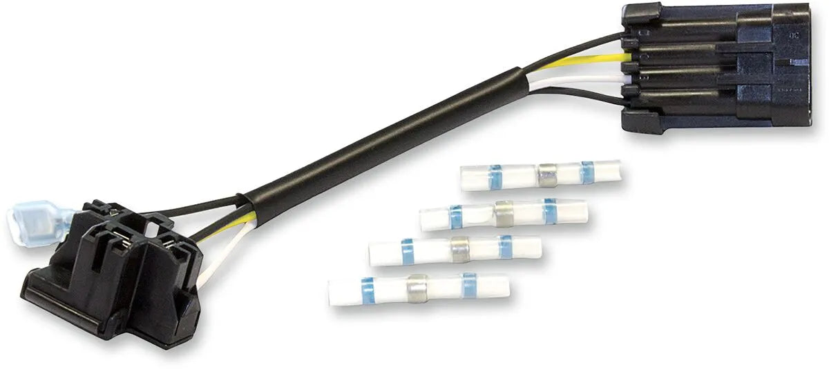 J.w. Speaker H4 Wire Harness For 7" Headlight