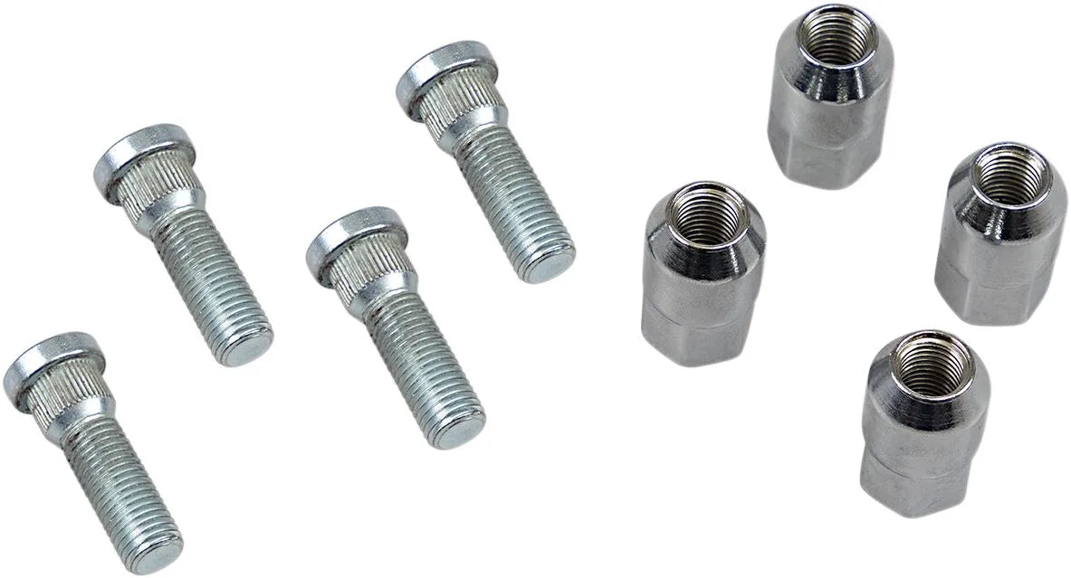 Moose Offroad Wheel Stud/nut Kit