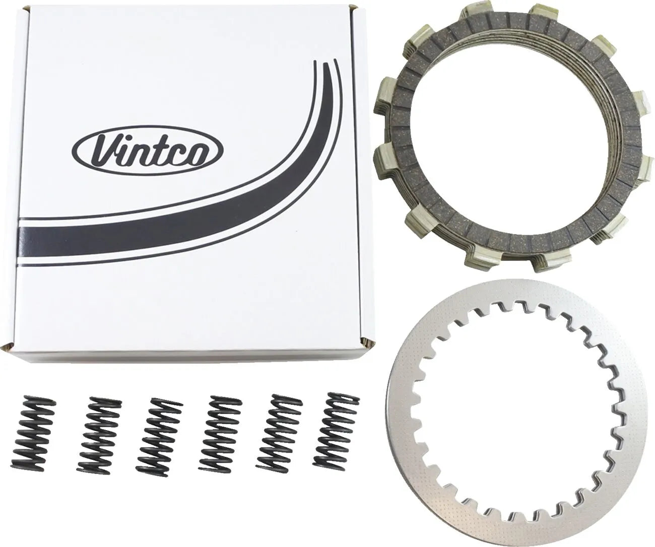 Vintco Clutch Plate Kit