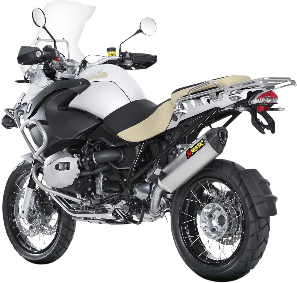 Akrapovic Slip-on Line Schalldämpfer Für Bmw - ECE Straßenzulassung