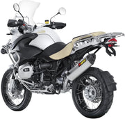 Akrapovic Slip-on Line Schalldämpfer Für Bmw - ECE Straßenzulassung