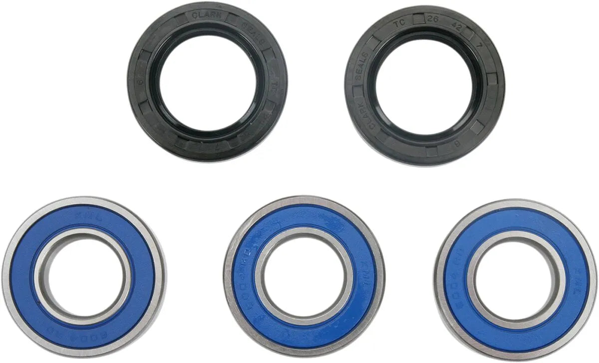 Moose Offroad Hard-Parts Wheel Bearing Kit Front/Rear