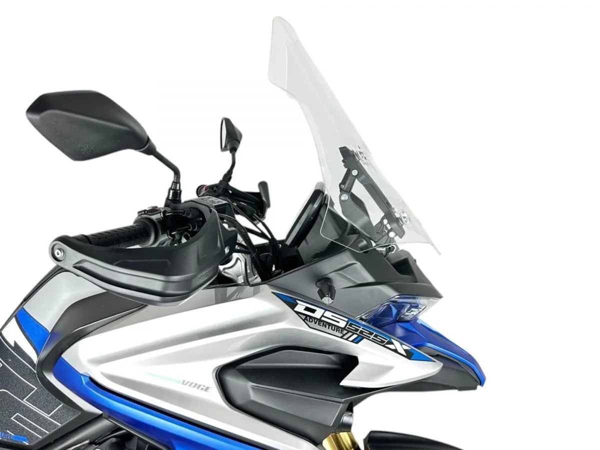 Wrs Windscreen Voge Valico Clear