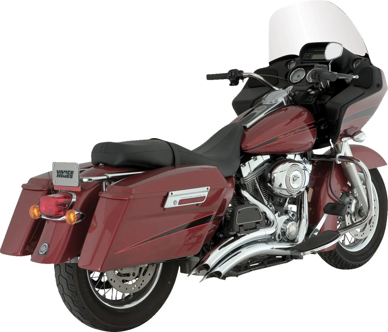 Vance & Hines Big Radius Auspuffanlage