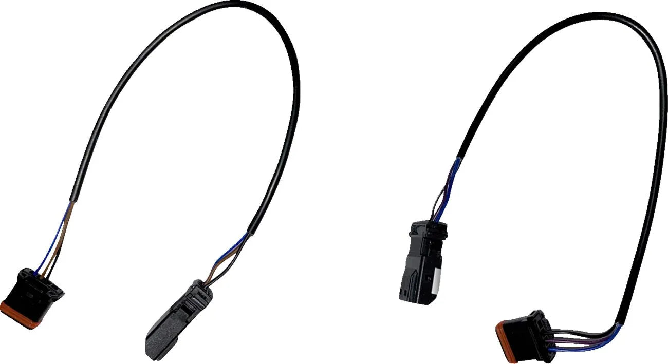 Custom Dynamics Front Turn Signal Extension Harness