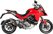 Akrapovic Titanium Slip-on Line Schalldämpfer - ECE Straßenzulassung