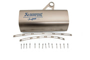 Akrapovic Schalldämpfer Hülsen Kit - Titan Auspuff Reparatur