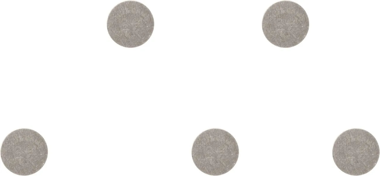 Hot Cams 2.44mm Valve Shims