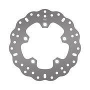 Ebc Contour Feste Bremsscheibe - Hinten