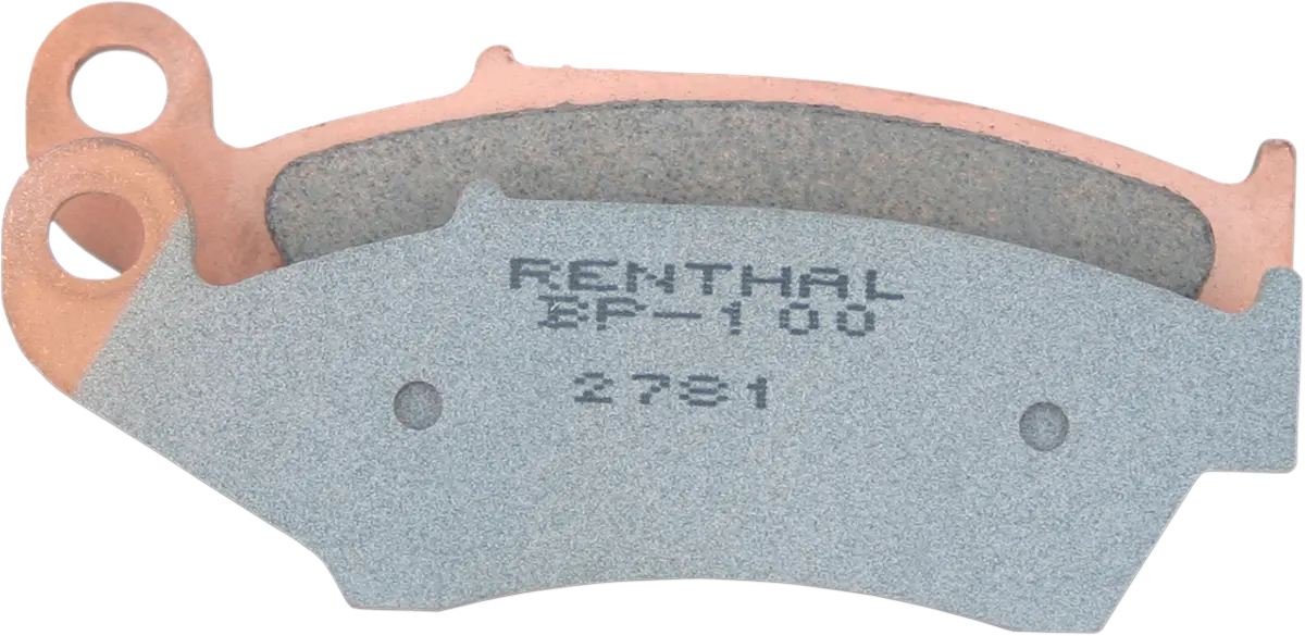 Renthal Rc-1 Works Brake Pads For Motocross - Front