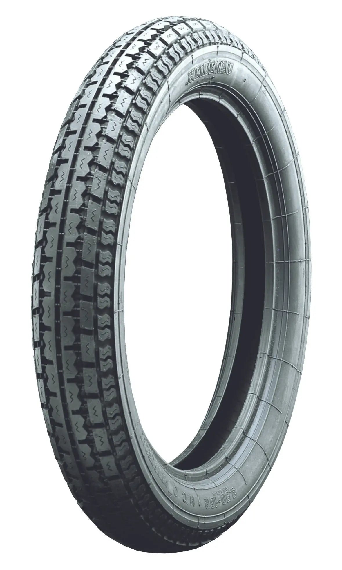 Heidenau K33 Vintage Tire 3.50-16 Tube Type Front