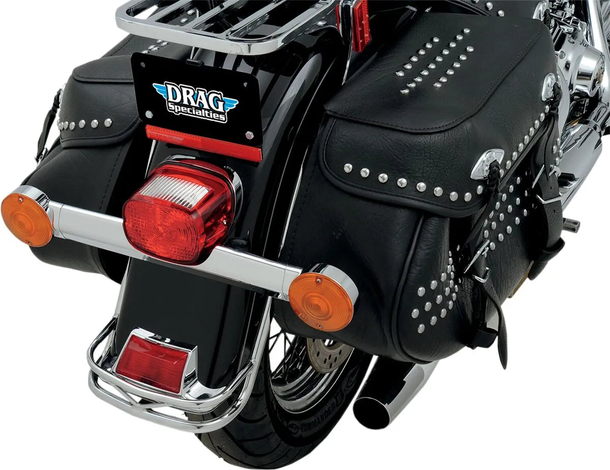 Drag Specialties Hydra-Glide Style Rear Fender Rail