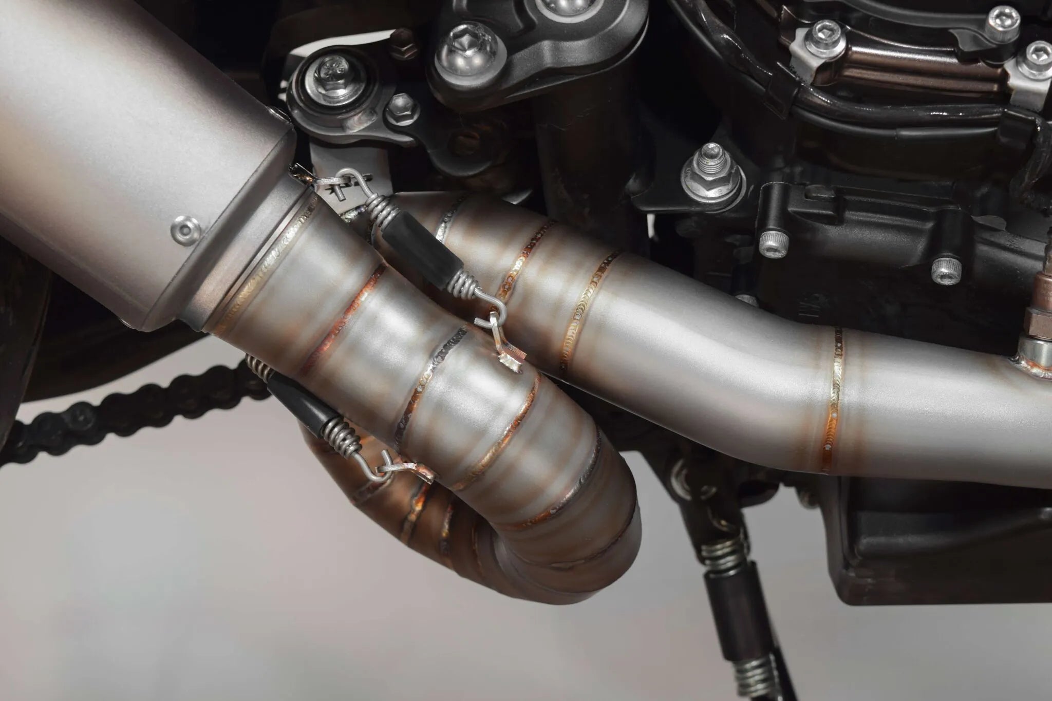 Spark Grid-o Auspuffanlage Komplettanlage Race Series