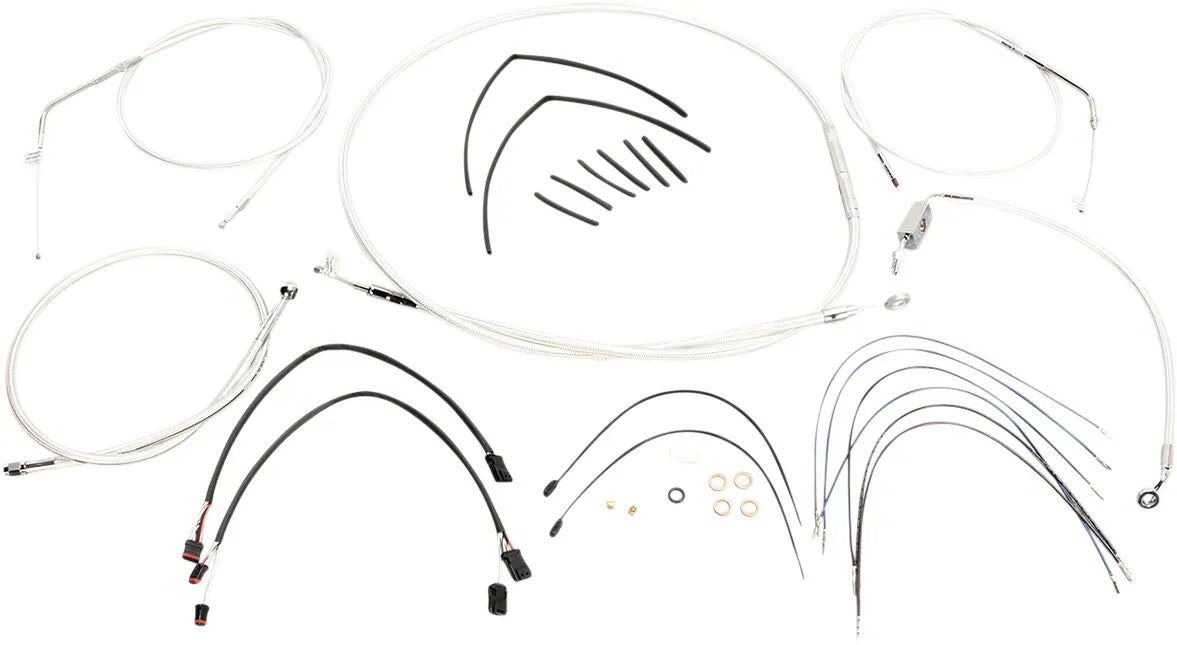 Magnum Shielding Sterling Chromite II Handlebar Kit