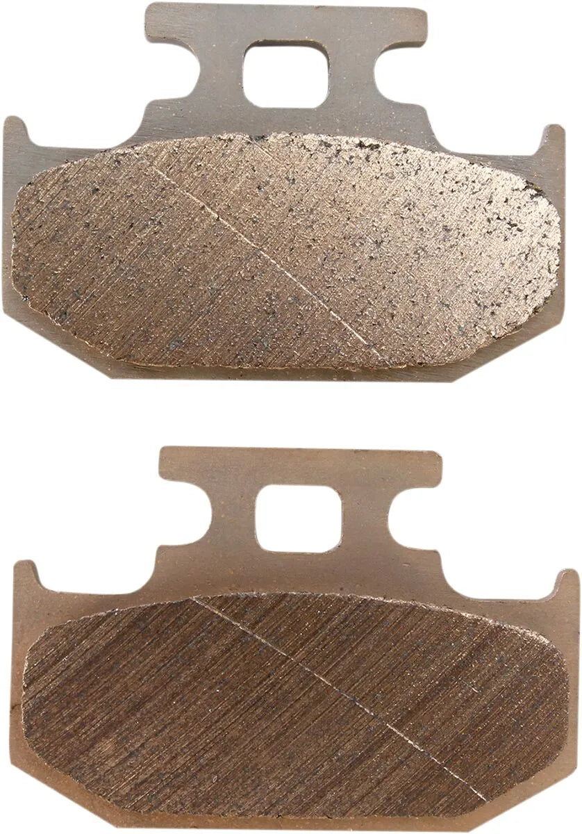 Dp Brakes Atv/utv Sintermetall-Bremsbeläge