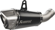 Akrapovic Race Schalldämpfer - Titanium Slip-on