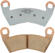 Moose Offroad Xcr Sinter Bremsbelag Satz - Vorne & Hinten