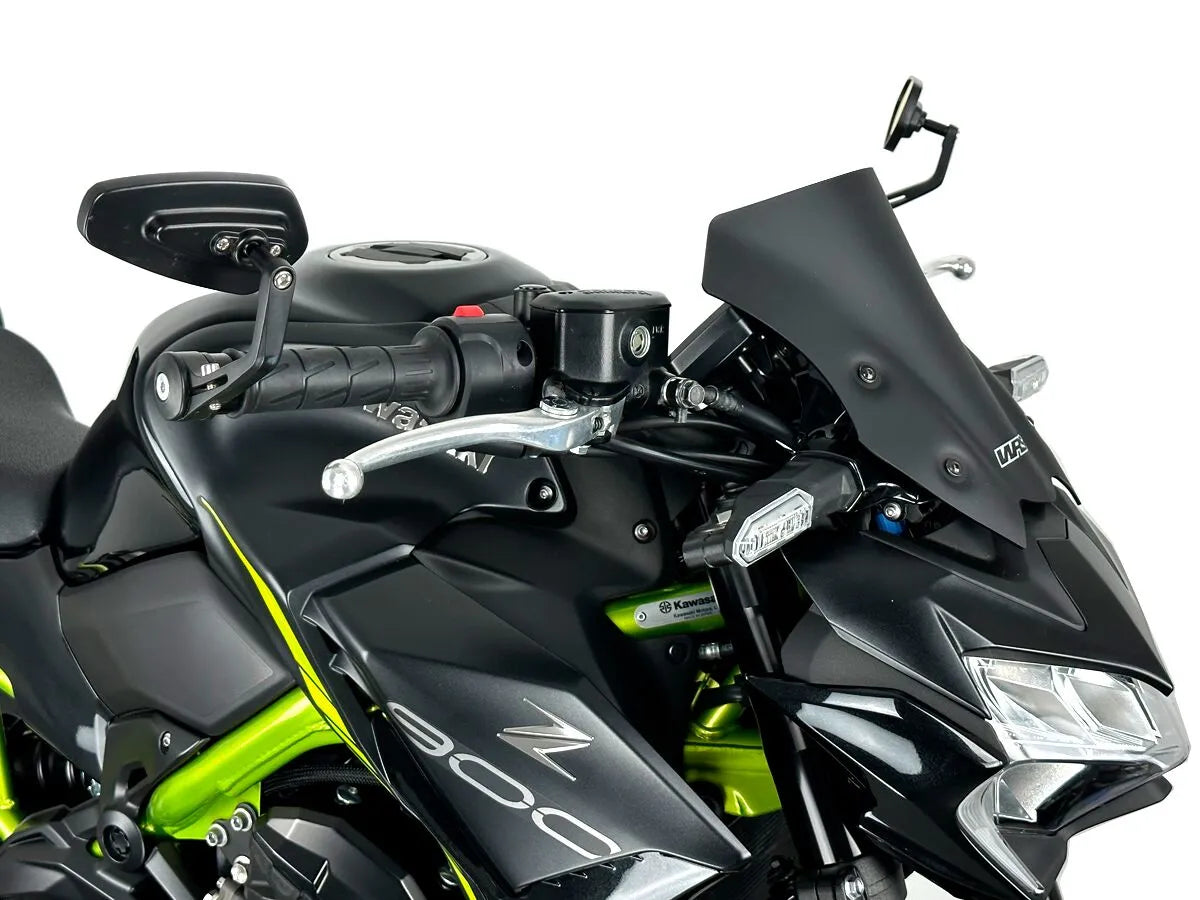 Wrs Windscreen: Enhanced Protection & Style