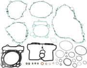 Athena Complete Gasket Kit for Yamaha GAS GAS 2001-2015