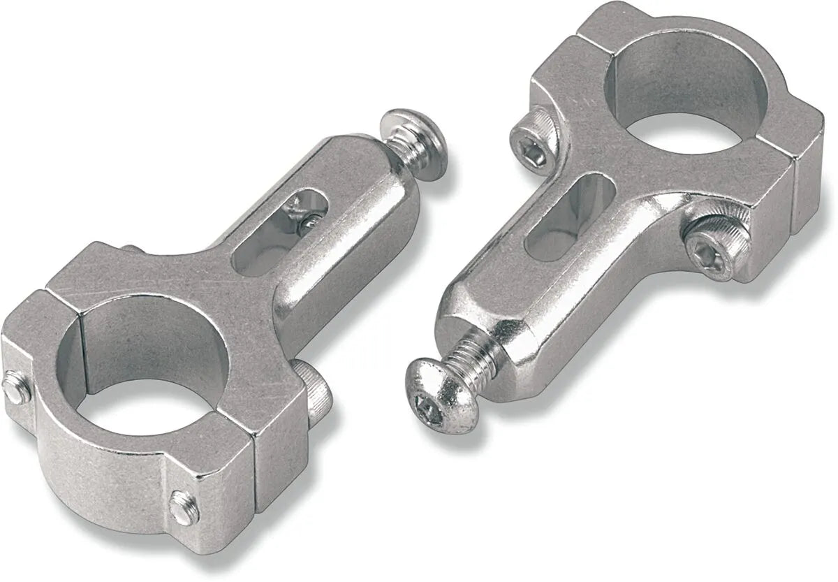 Moose Offroad Aluminum 7/8" Handguard Mount Clamps